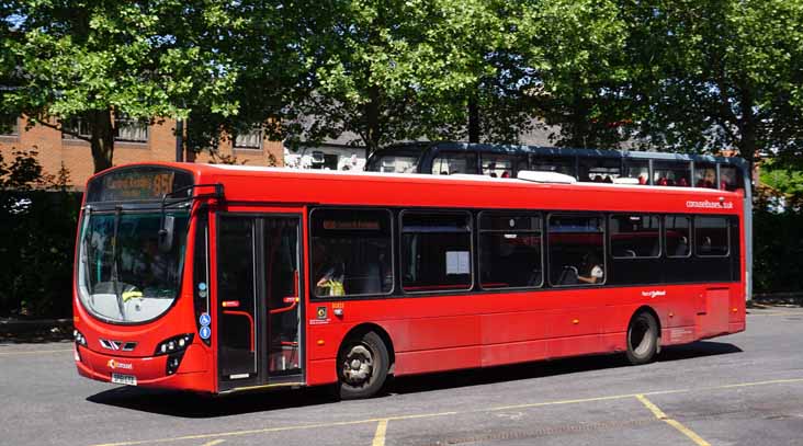 Carousel Volvo B7RLE Wright 80825